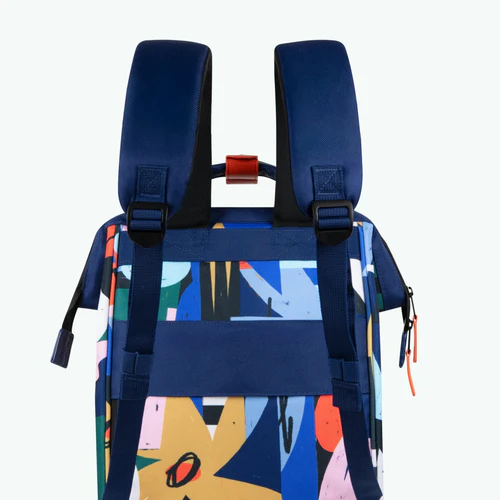 Adventurer Medium Backpack Naoned Blue