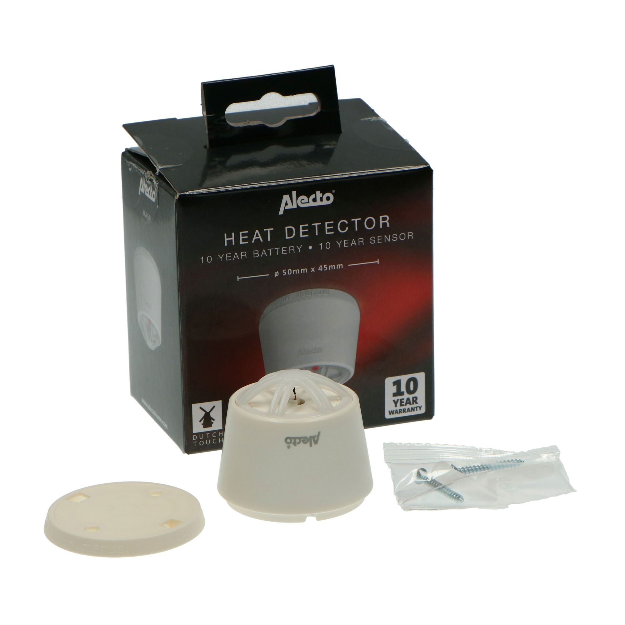 Alecto HA59 Hitzemelder