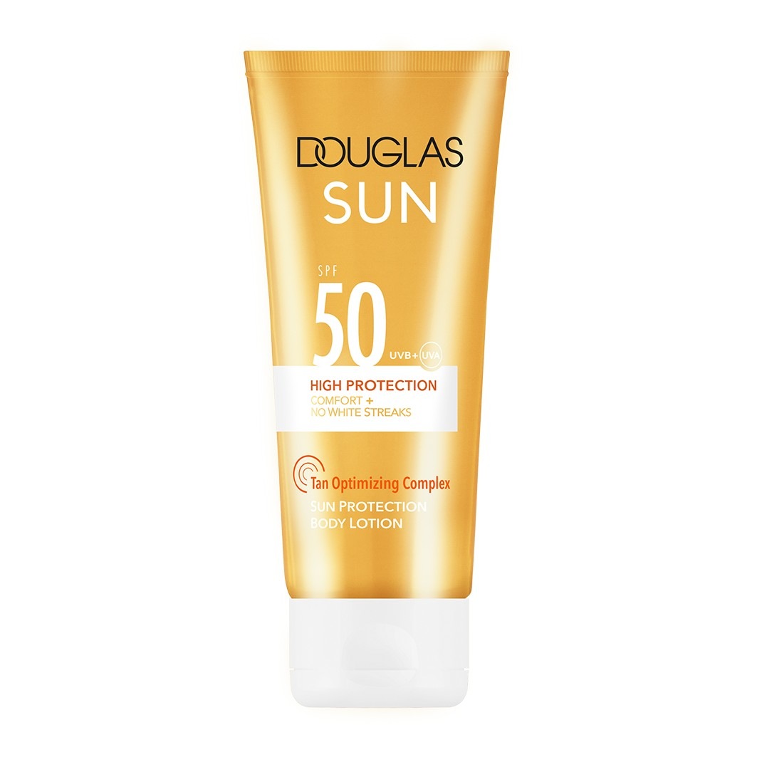 Protection Body Lotion SPF50