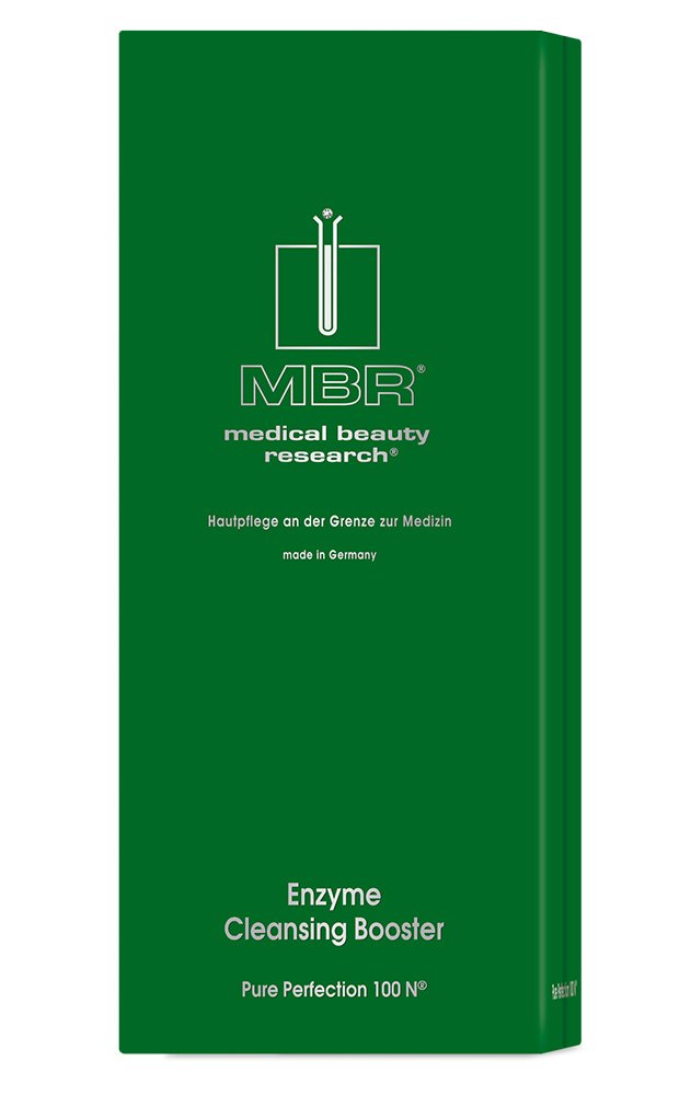 MBR Pure Perfection 100 N Enzyme Cleansing Booster