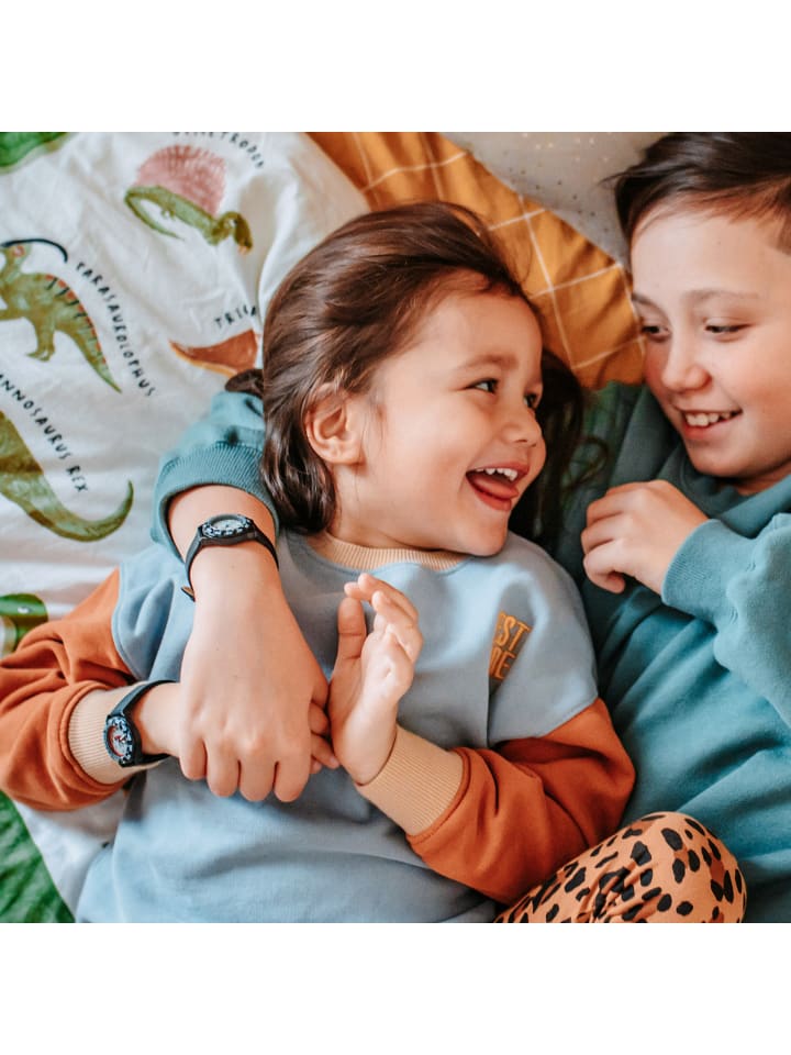 Cool Time Armbanduhr in schwarz günstig kaufen onesize