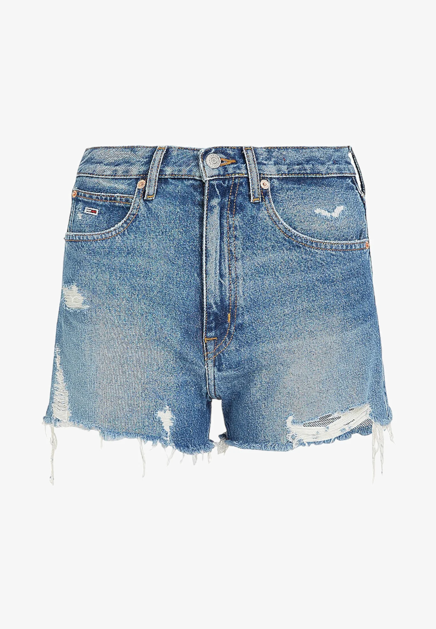 Pantalones cortos de mezclilla Tommy Hilfiger