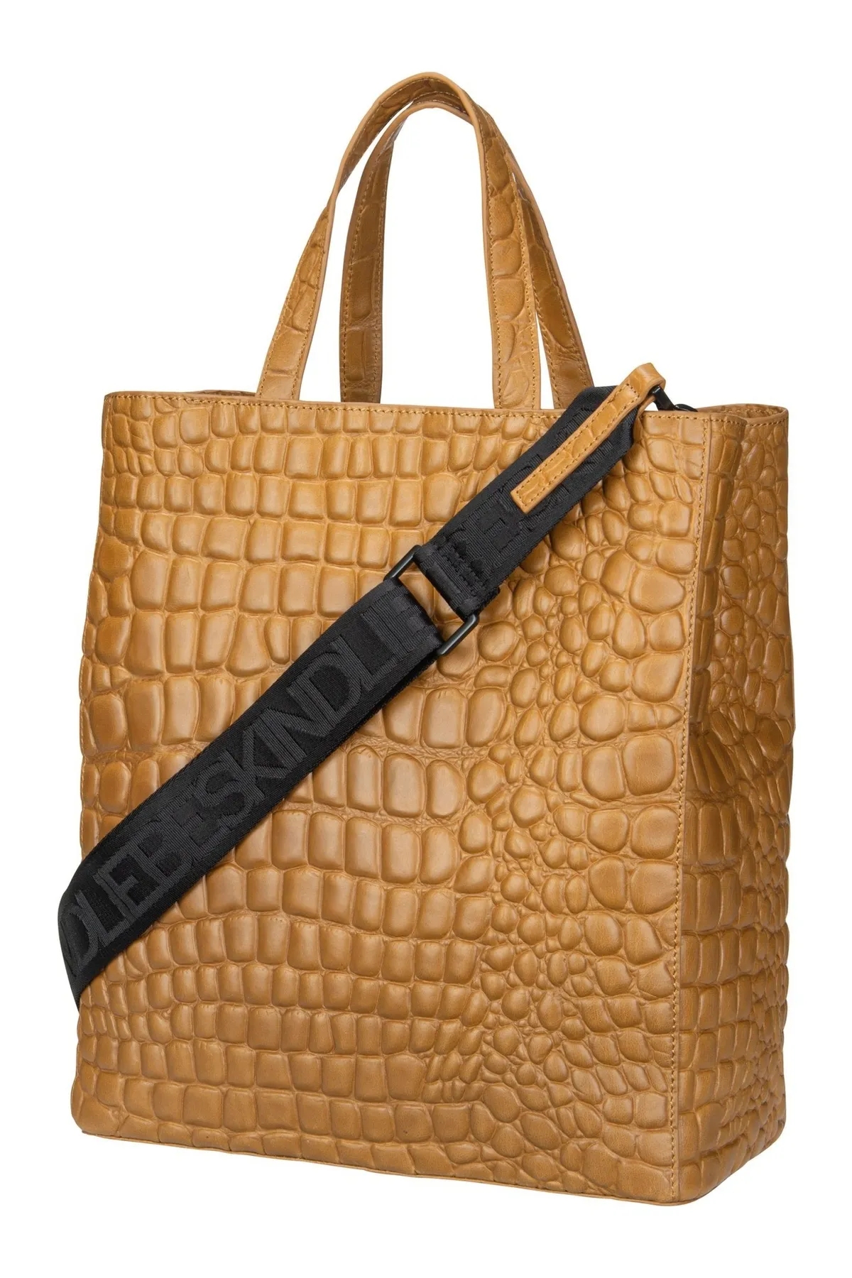 Liebeskind Berlin  Handtasche Papiertasche M20 Kroko