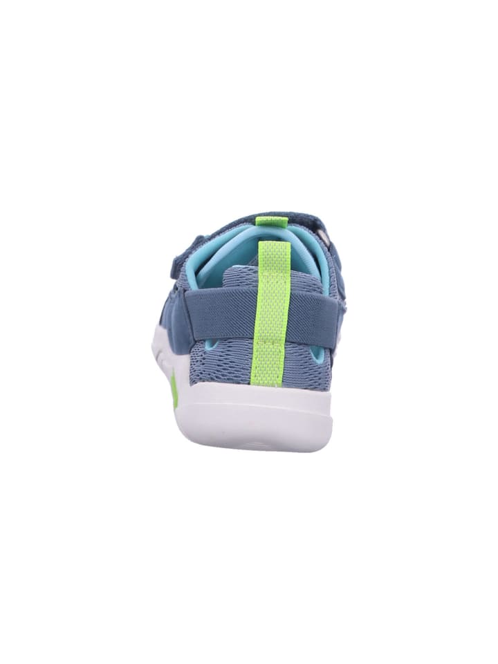 superfit Jungen- Halbschuhe TRACE in Blau günstig kaufen