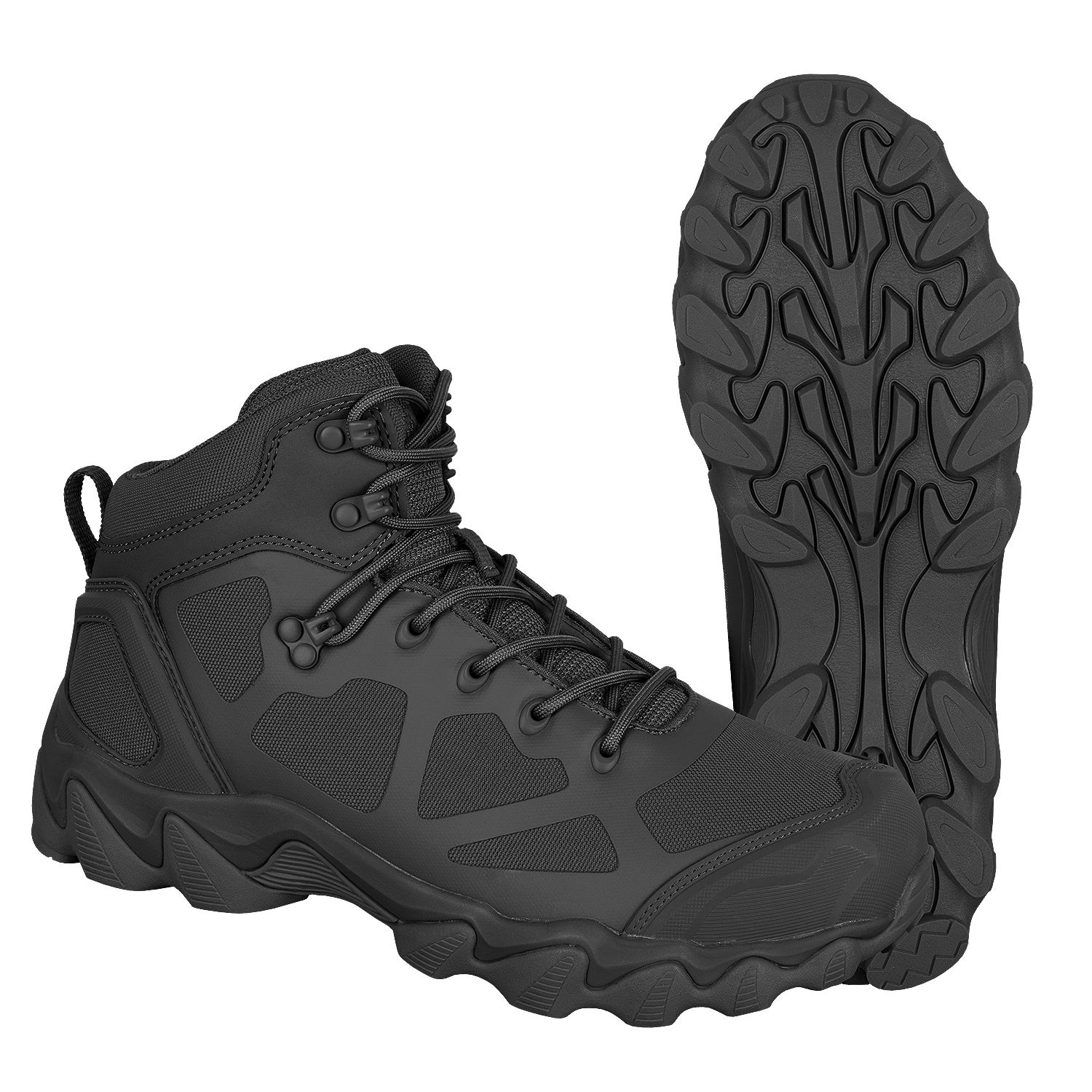 Chimera Stiefel Mid