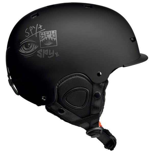 SPY+ - Kid's Lil Galactic MIPS - Skihelm