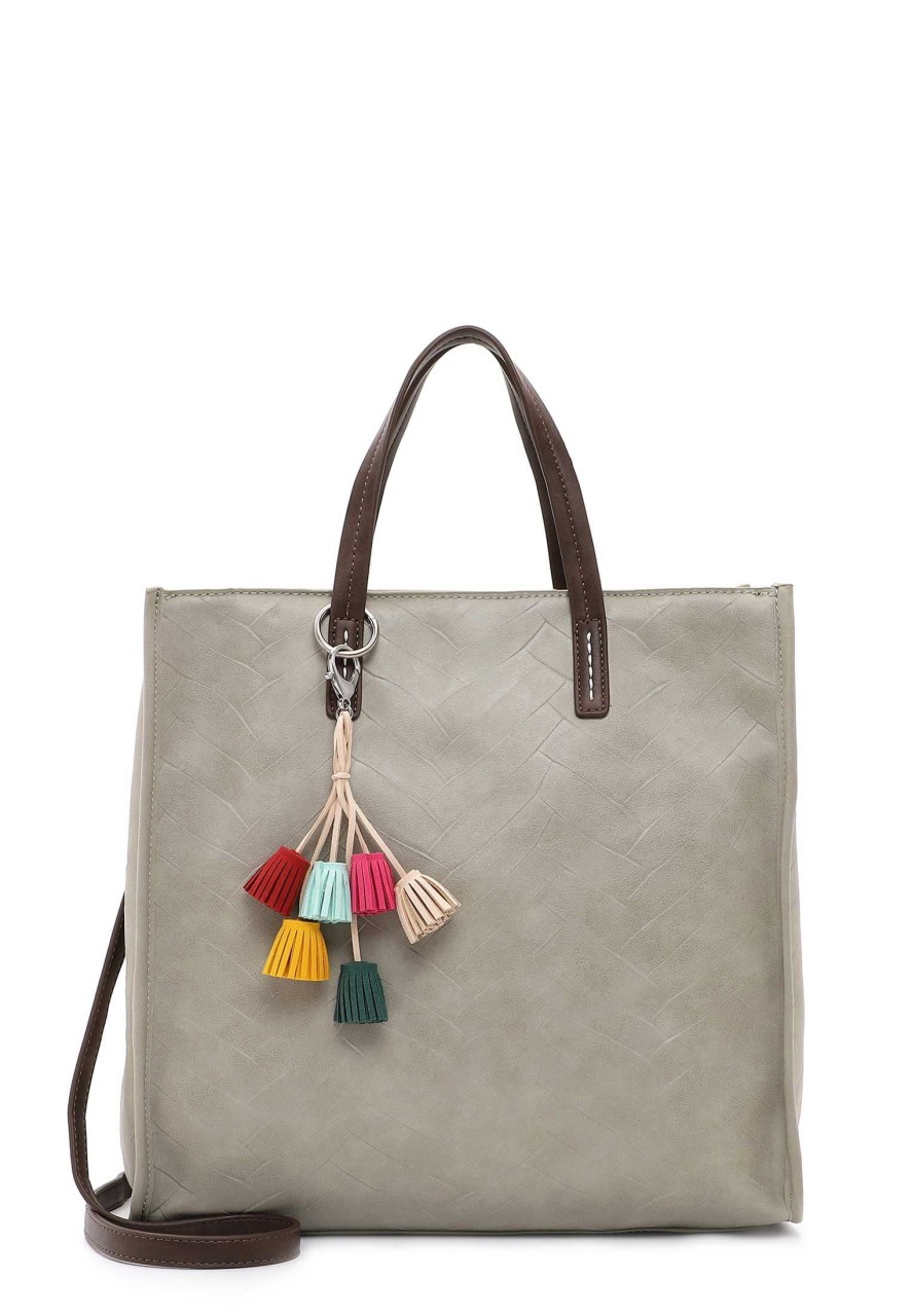 SURI FREY Handtaschen braun Laureen