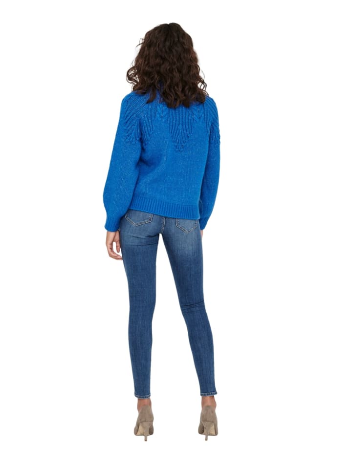 ONLY Jeans ONLWAUW LIFE skinny in Blau günstig kaufen