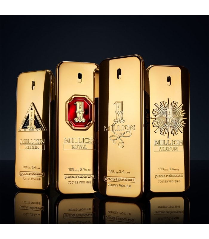 Paco Rabanne-1 MILLION ROYAL-Parfum Vaporisateur