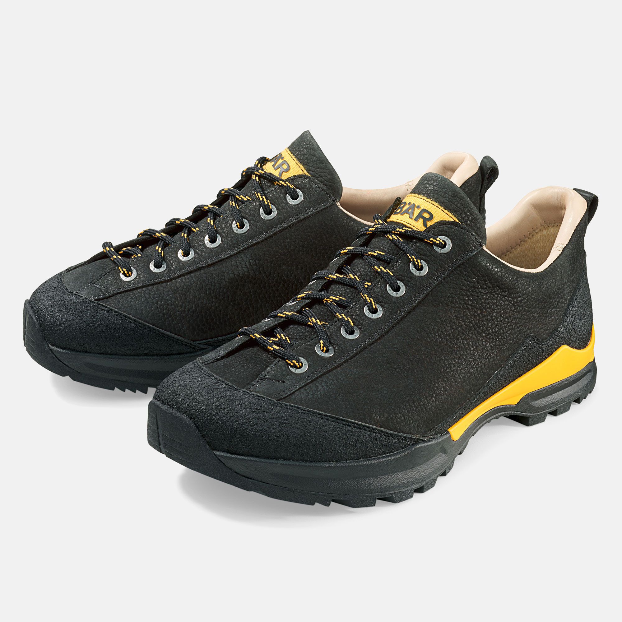 Bergkomfort Wanderschuh