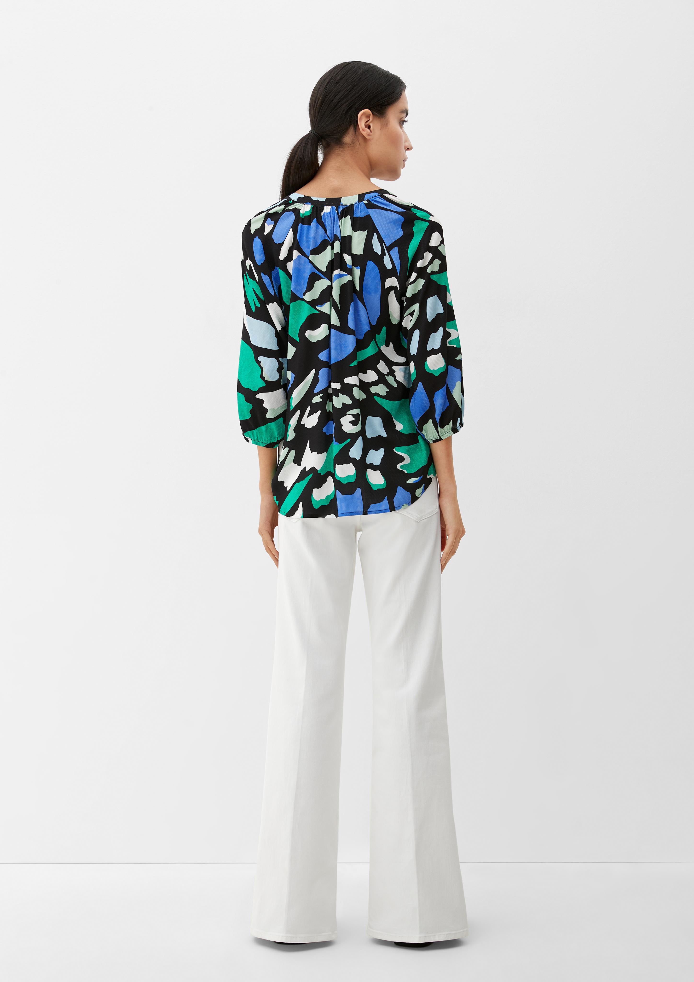 Bluse mit Dobby-Struktur  2129724-99B0