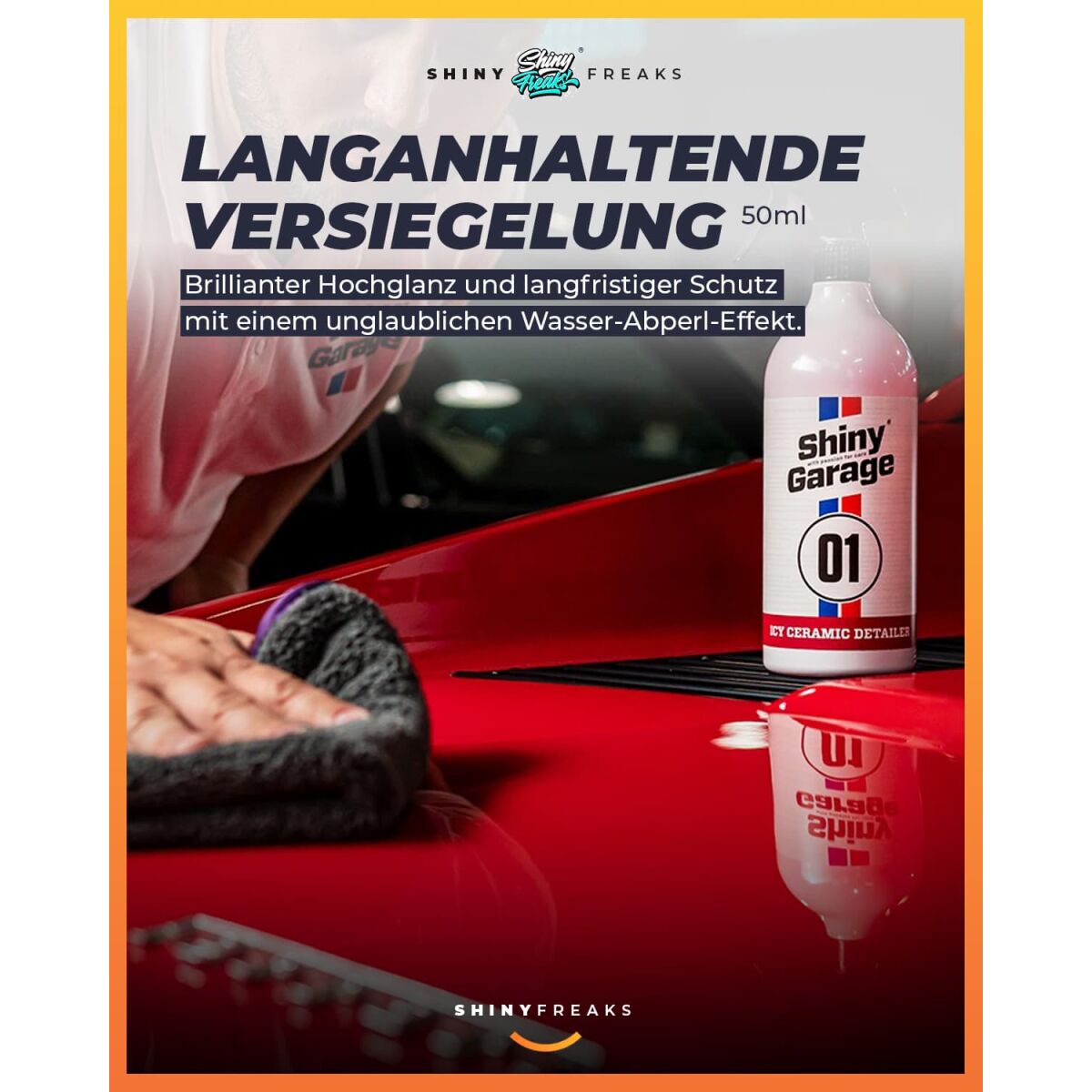 Shiny Garage - Wascheimer Set | Ultimate 19L