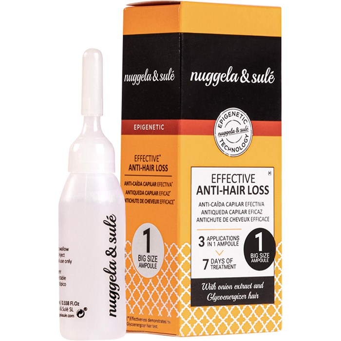 Anti-Haarausfall Ampullen