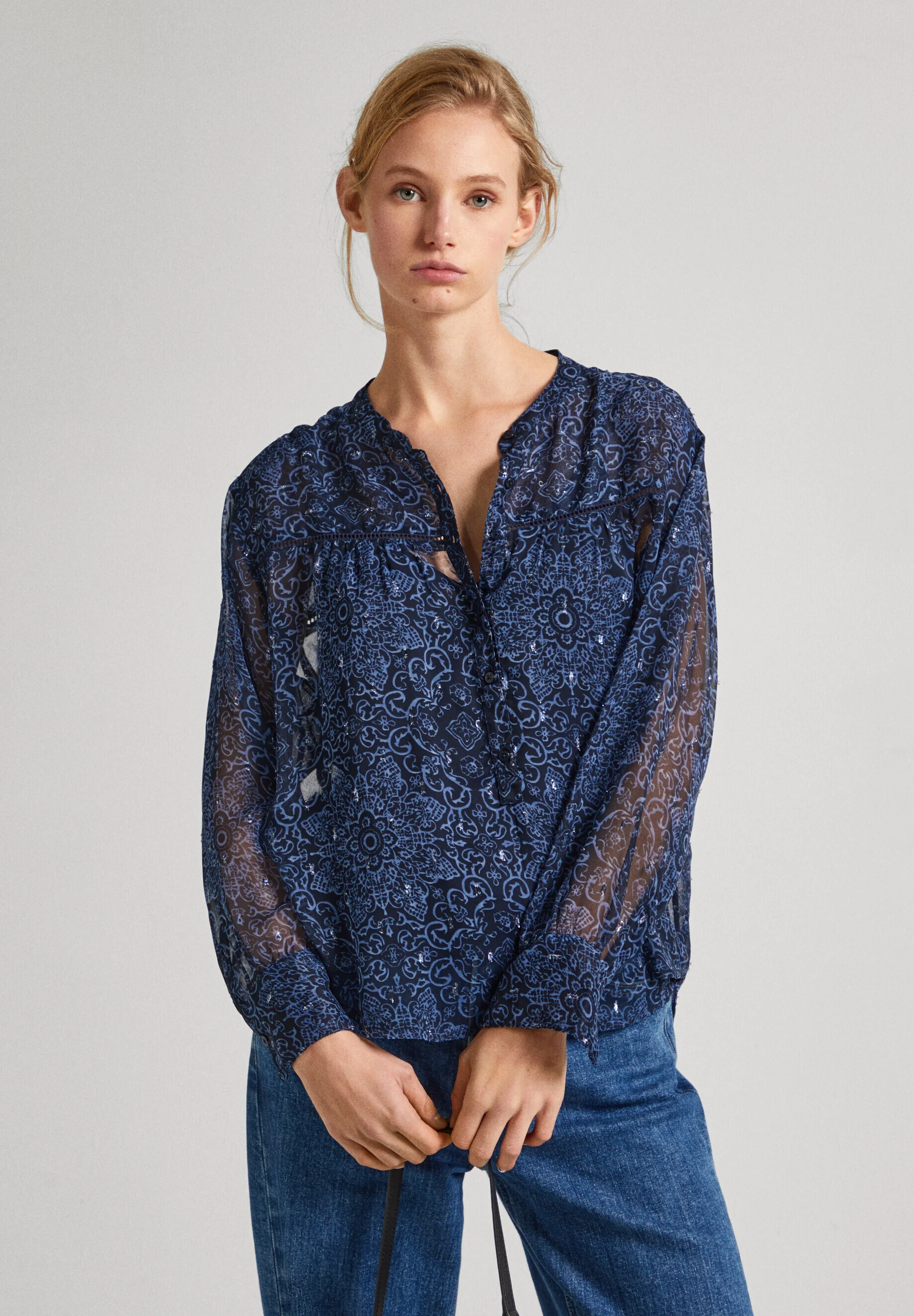 Pepe Jeans CLEMENTINE - Blusa