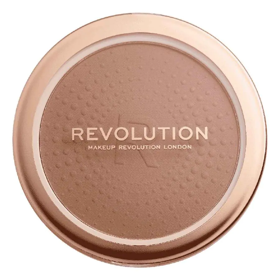 MAKEUP REVOLUTION Мега бронзер 02 Warm 15g