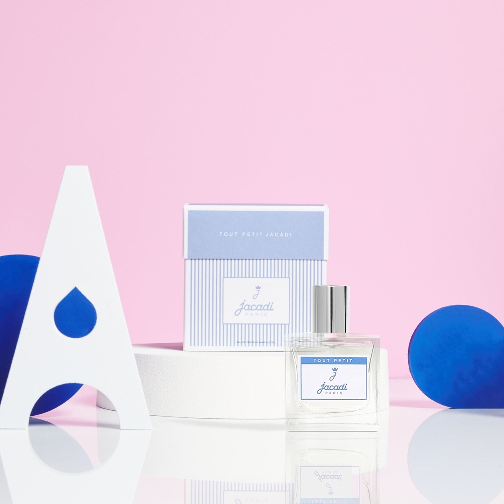 jacadi Tout Petit Eau de Senteur sans alcool