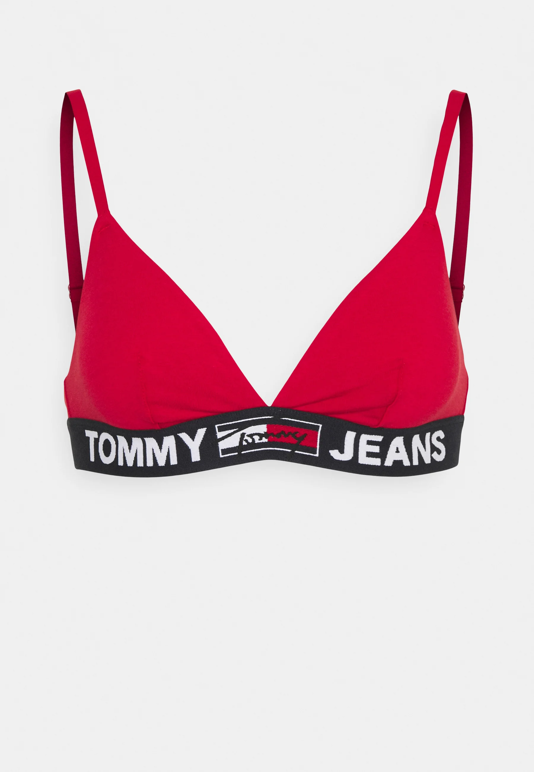 Tommy Jeans BRALETTE SIN FORRO - Sujetador triangular