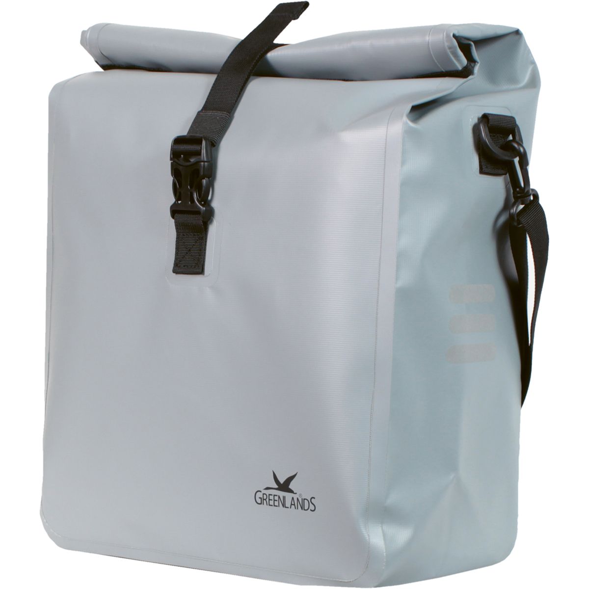 Greenlands Waterproof 18.5 einzelne Gepäckträgertasche