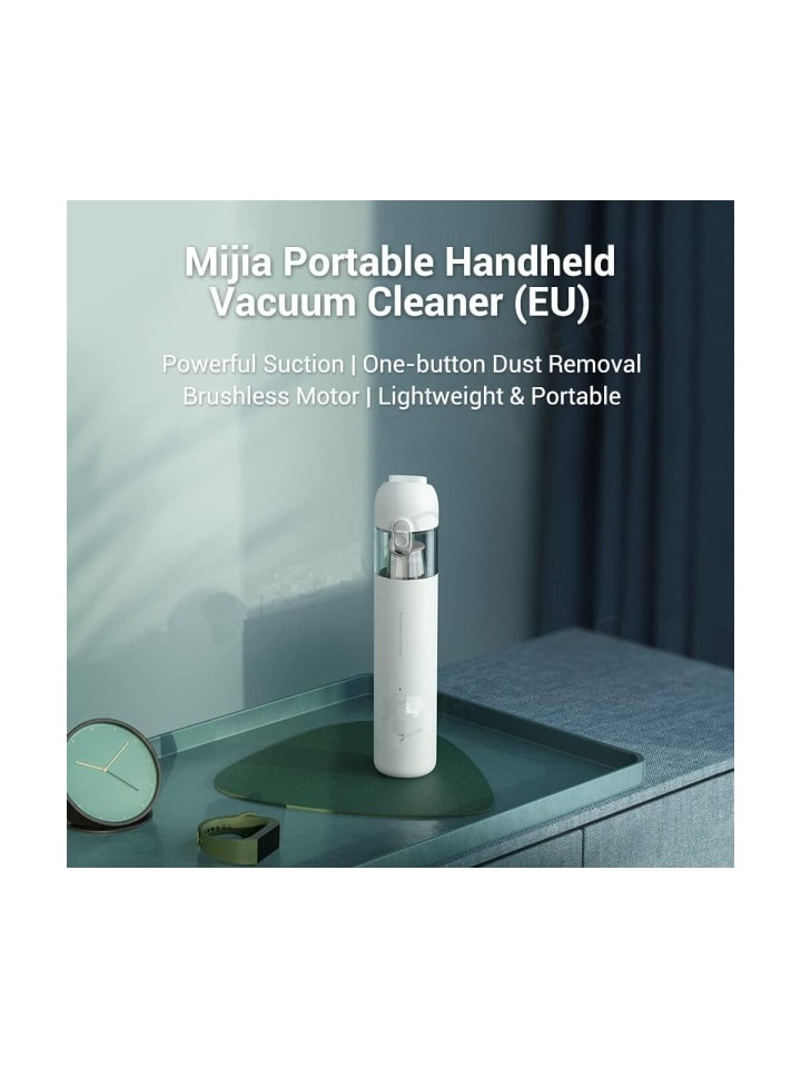 xiaomi Mi Vacuum Cleaner Mini Akku-Staubsauger,, 40 W in Weiß günstig kaufen onesize