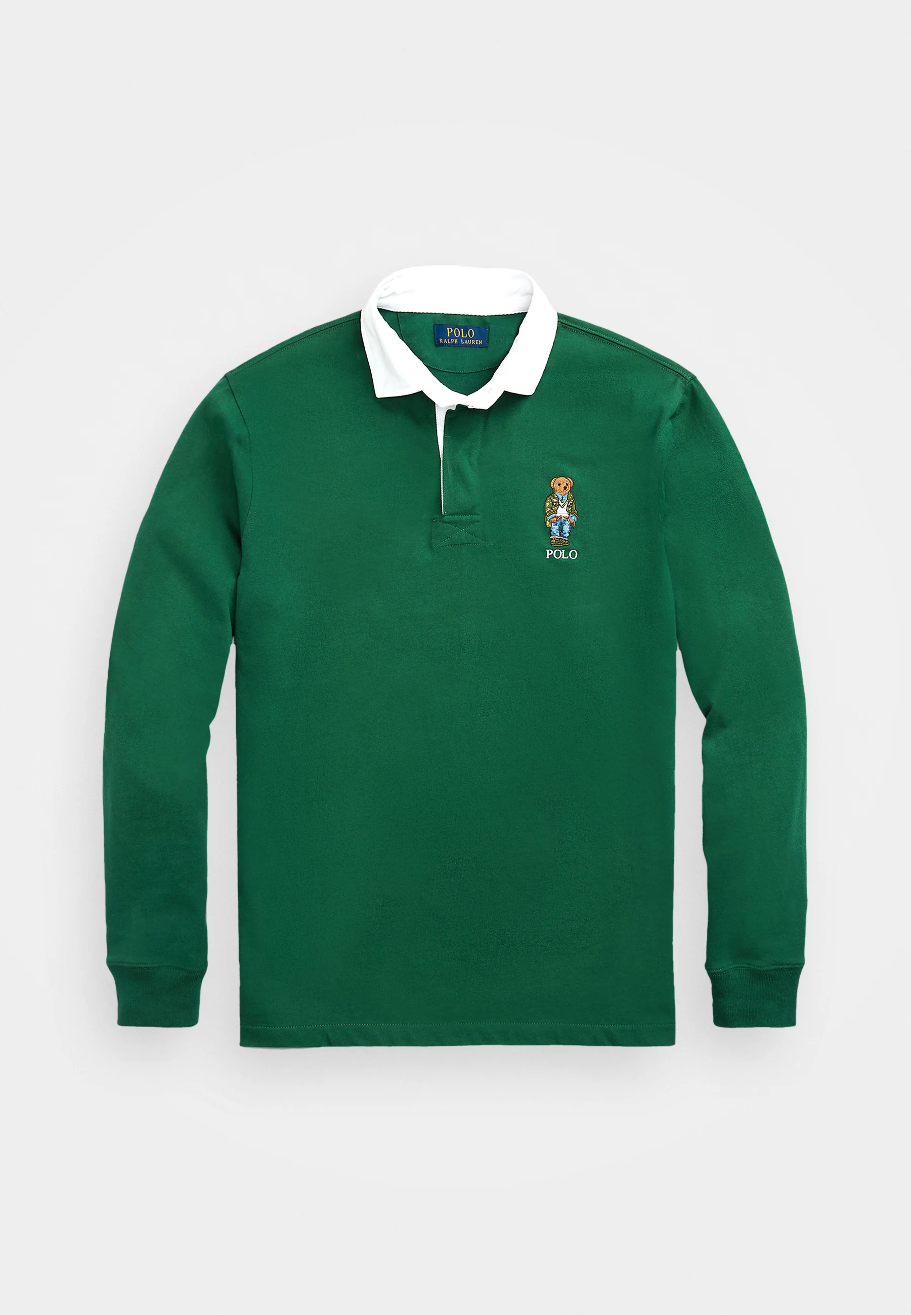 Polo Ralph Lauren RUGBY DE MANGA LARGA - Camiseta de manga larga