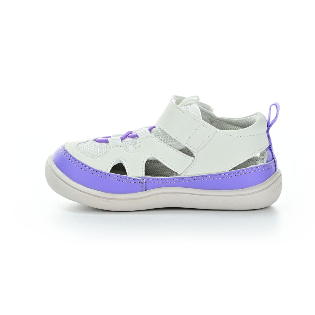 LBL Cyclone Purple (BB20260-PL) Barfußsandalen