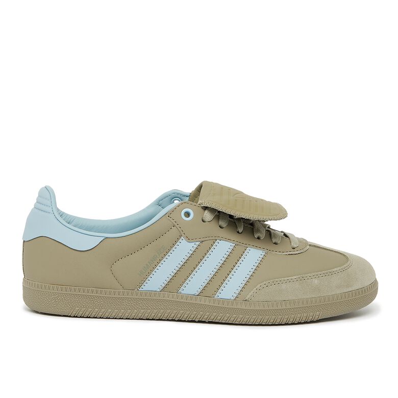 adidas Originals Humanrace Samba orbit greesh grey/ash grey