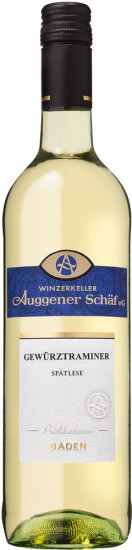 2022 Gewürztraminer Spätlese lieblich - Winzerkeller Auggener Schäf