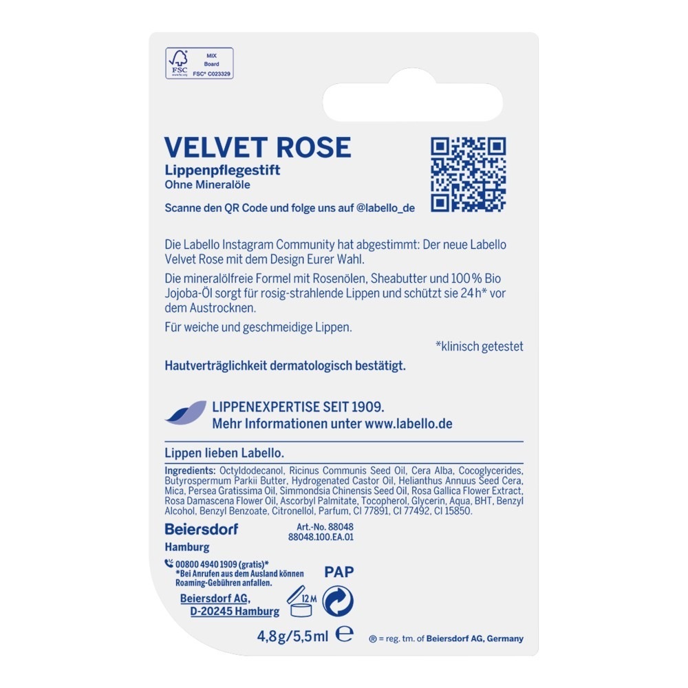 Velvet Rose