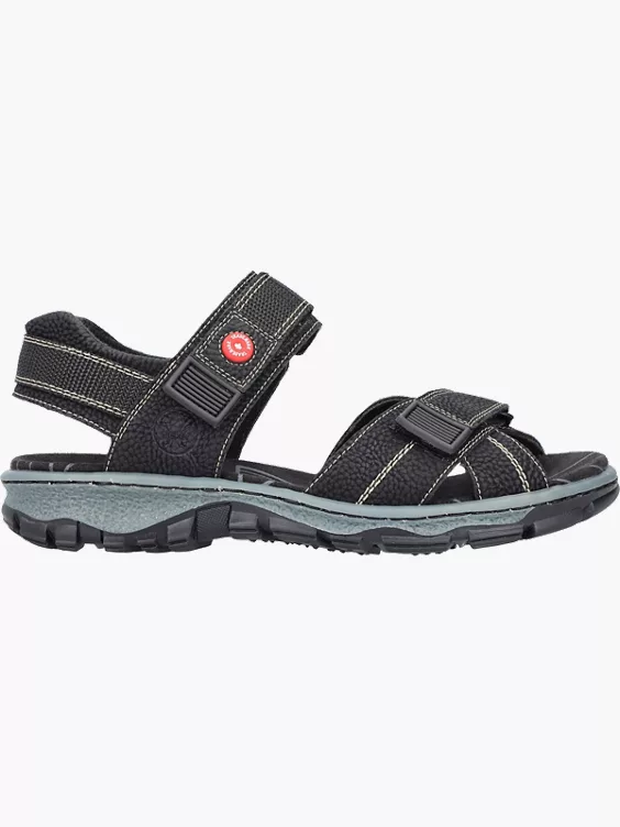 Rieker Damen Trekkingsandalen