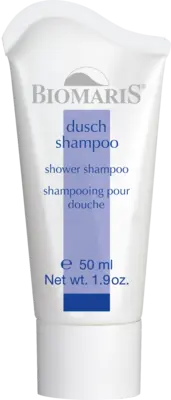 BIOMARIS Duschshampoo pocket  50 ml  Duschgel