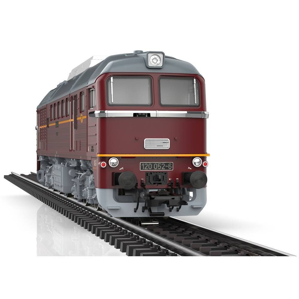 Märklin Diesellokomotive H0 Diesellok BR 120 der DR