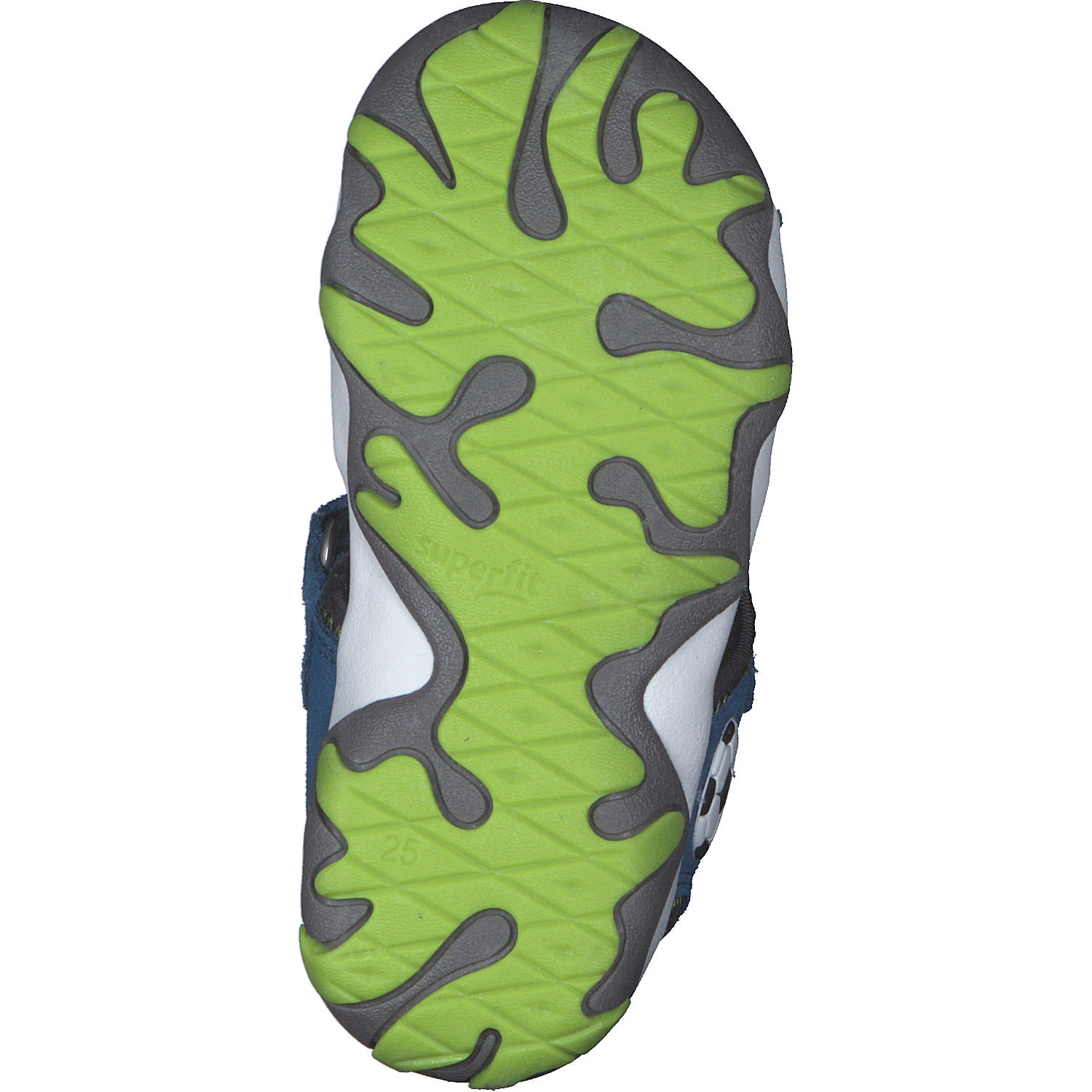 Superfit MIKE 3.0 09469, Sandalen (Kinder), Kinder, Blau