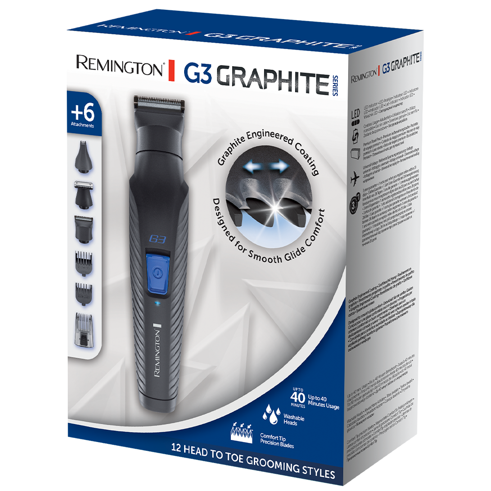 Graphite Series G3 Multigroomer