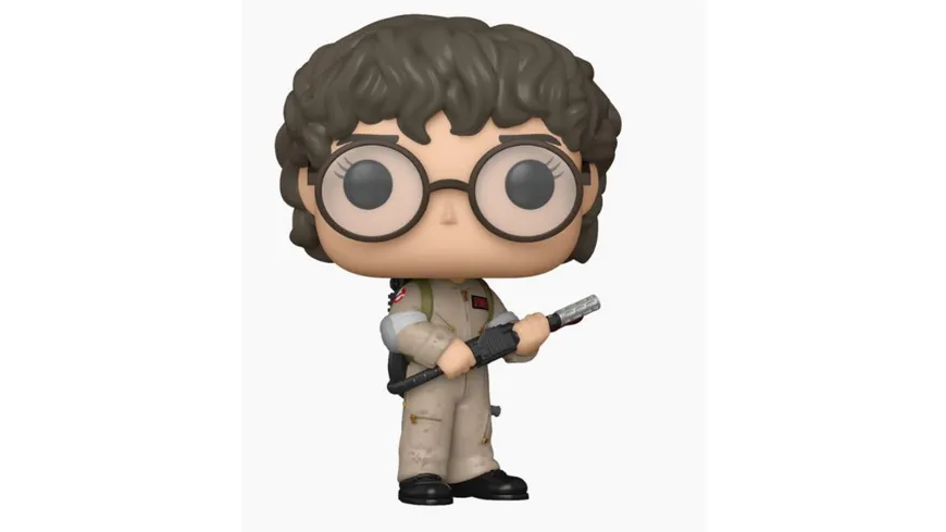 Funko - POP! - Ghostbusters: Frozen Empire - Phoebe Vinyl
