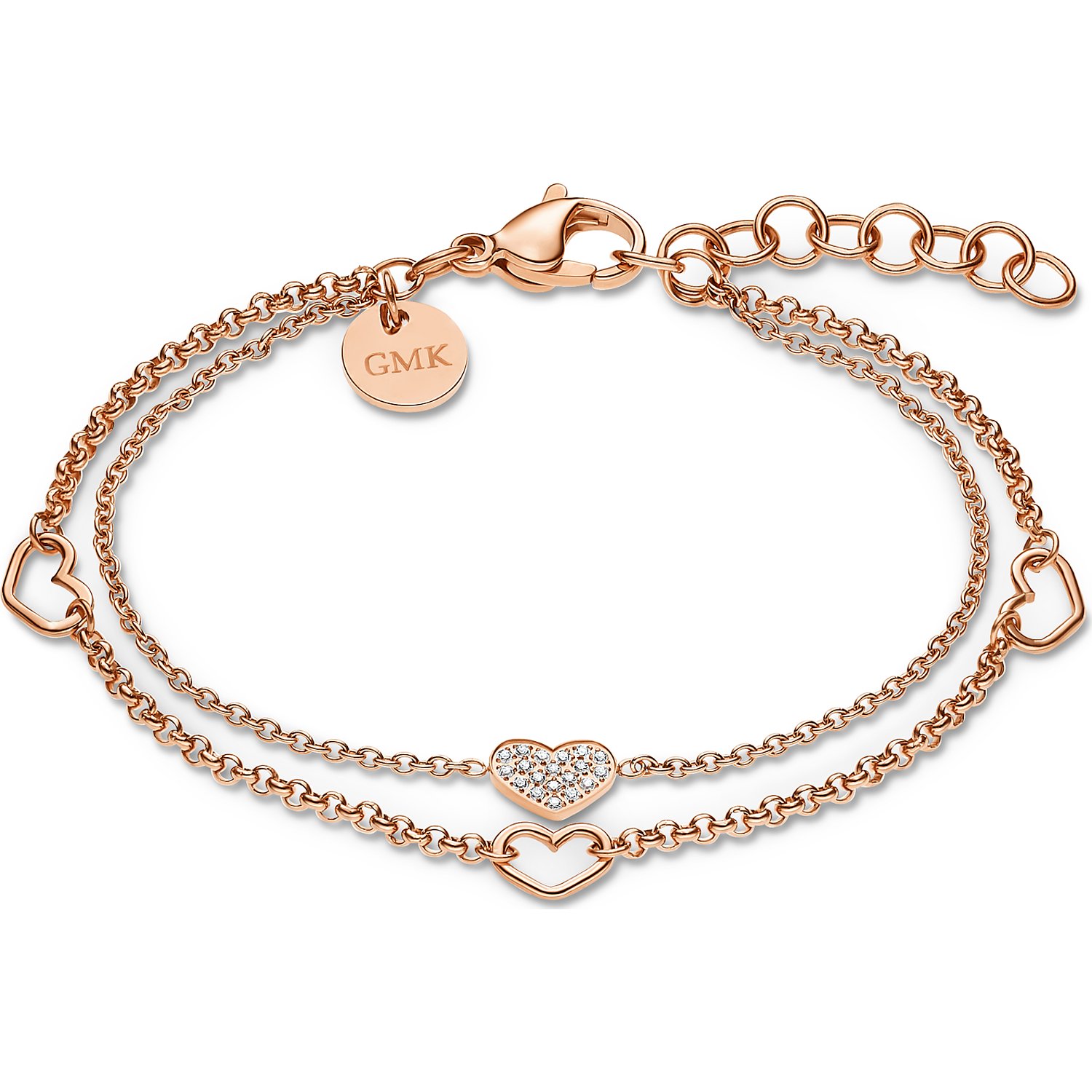 Armband Edelstahl