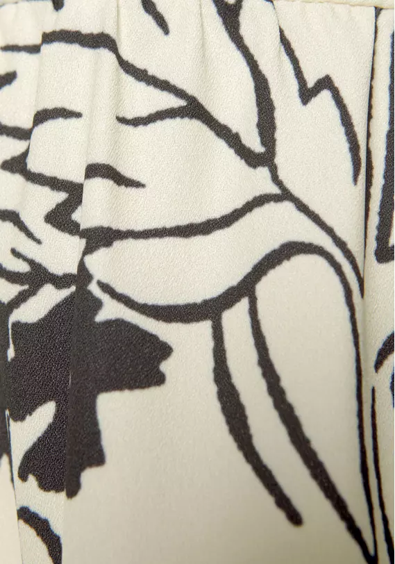Blusenkleid