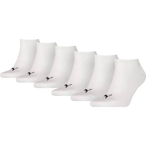 PUMA Socken 6er Pack