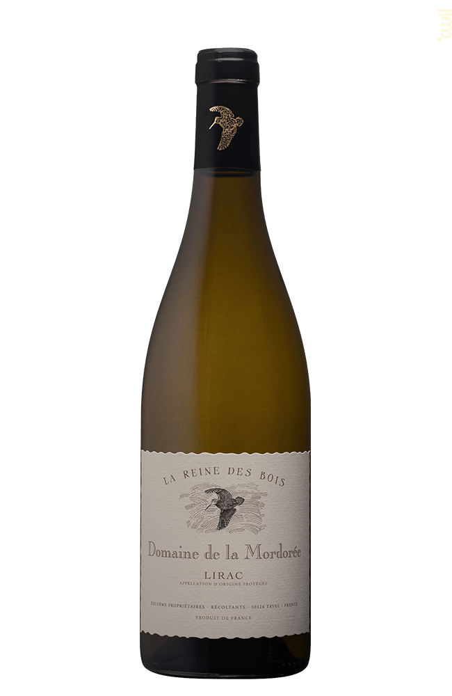 La Reine des Bois Domaine de la Mordorée Vin Blanc●Lirac 2021 75cl