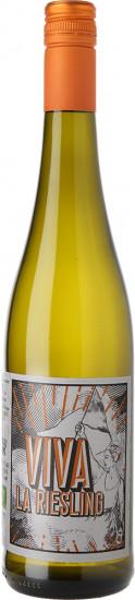 2020 Viva La Riesling Spätlese BIO - Weingut Hamm