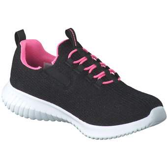 Skechers Ada Slipper in schwarz