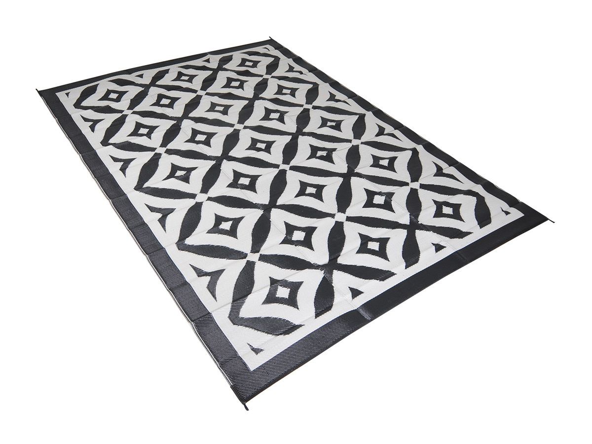 Obelink Patio Mat Cube 405 x 250 cm Zeltteppich