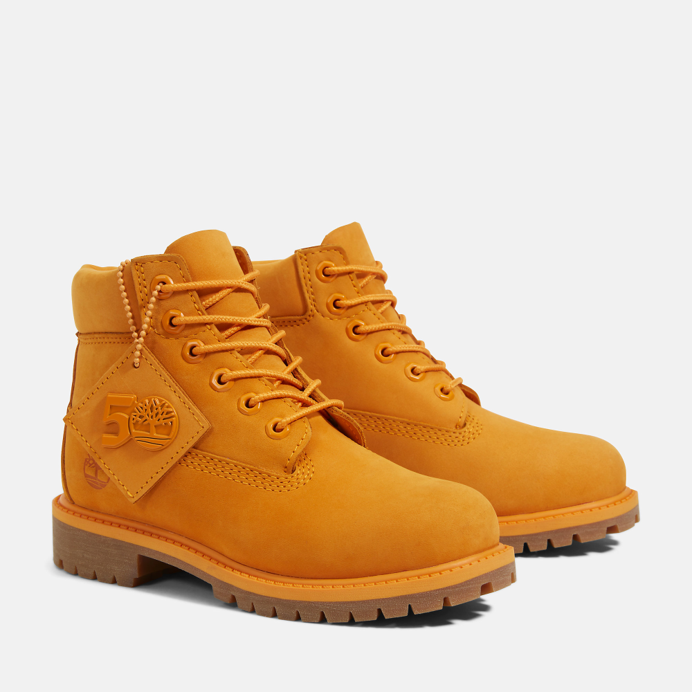 Timberland 50th Edition Premium 6 inch boot TB0A64NW8041 / orange