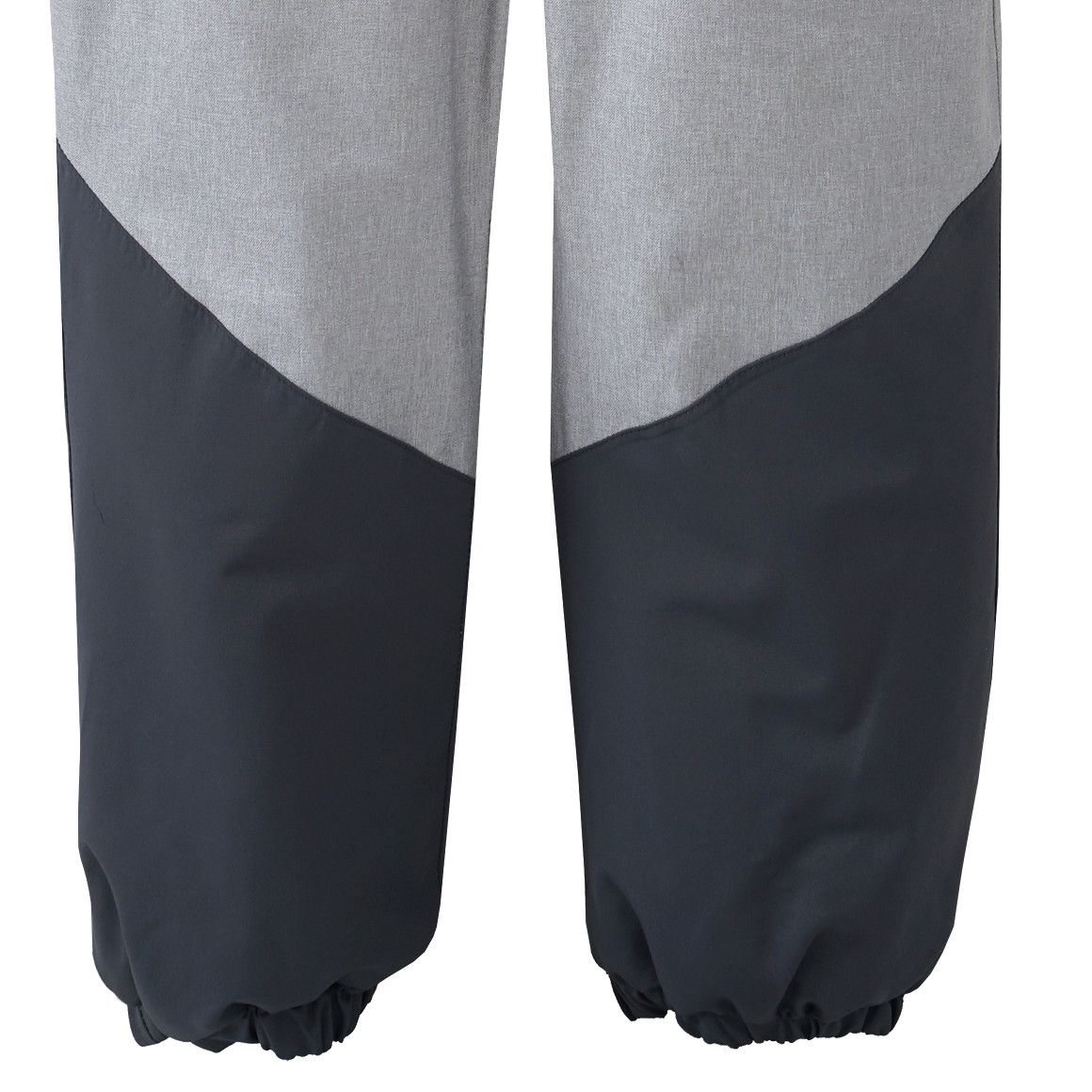 Mädchen Schneeoverall mit Farbteilern