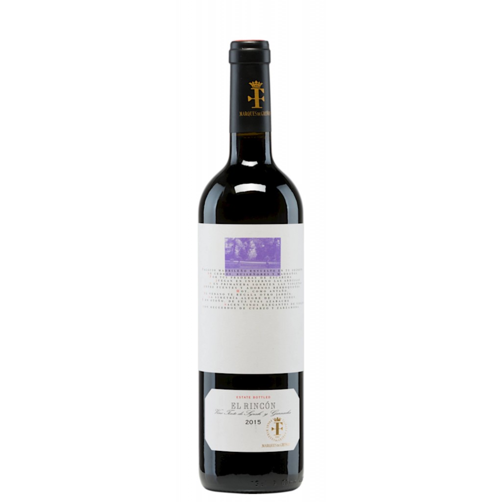 2015 'El Rincón' Tinto trocken