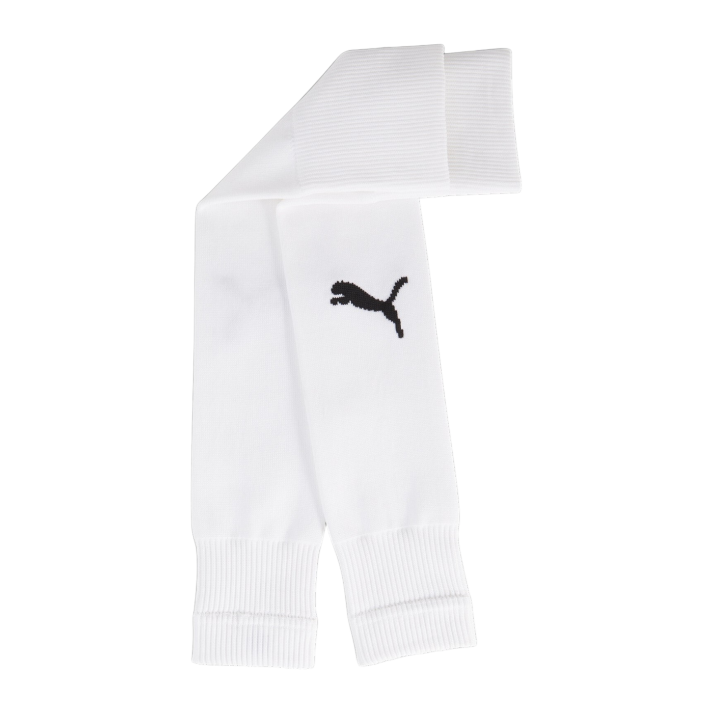 PUMA teamGOAL Sleeves Weiss Schwarz F04