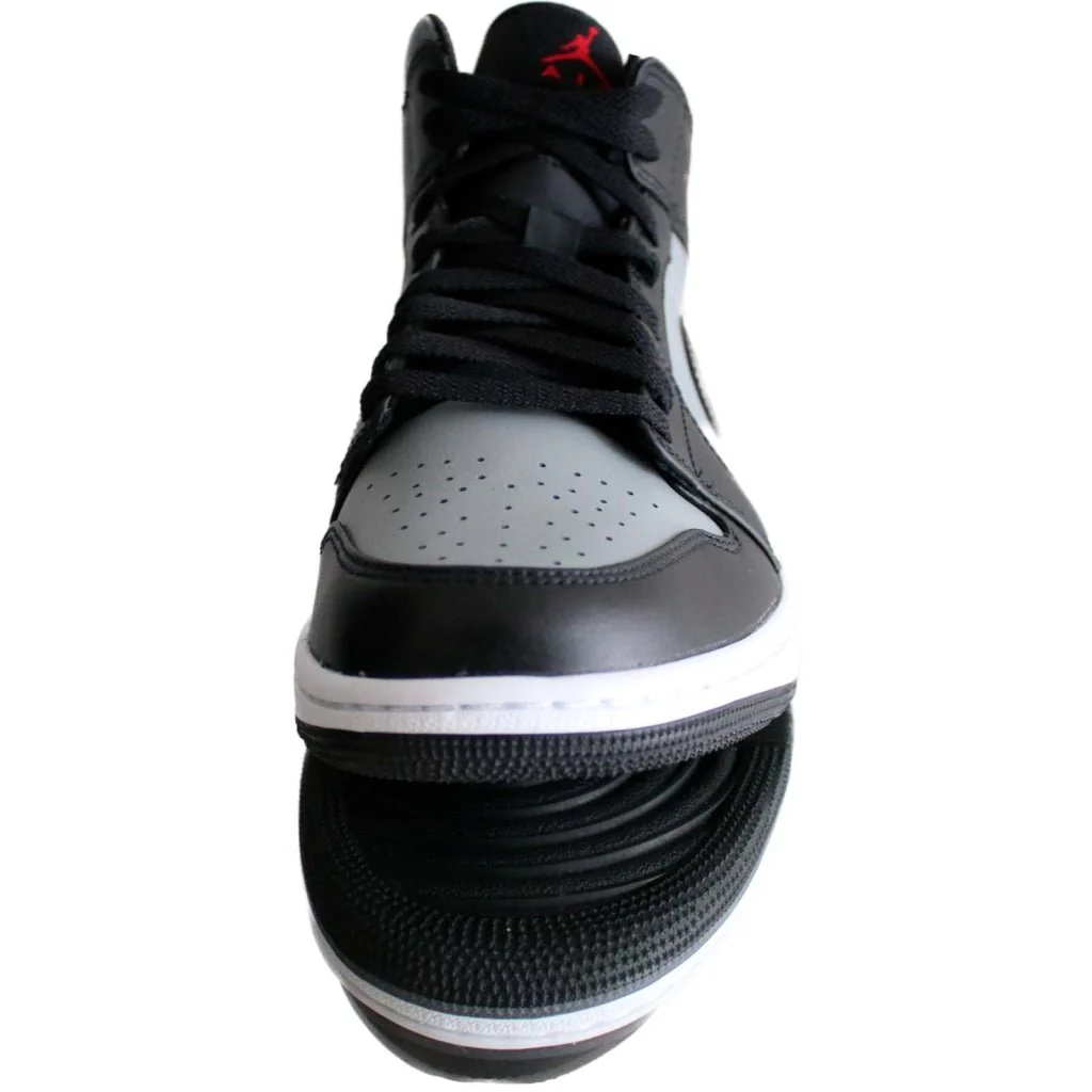 Jordan 1 Mid Shadow Red