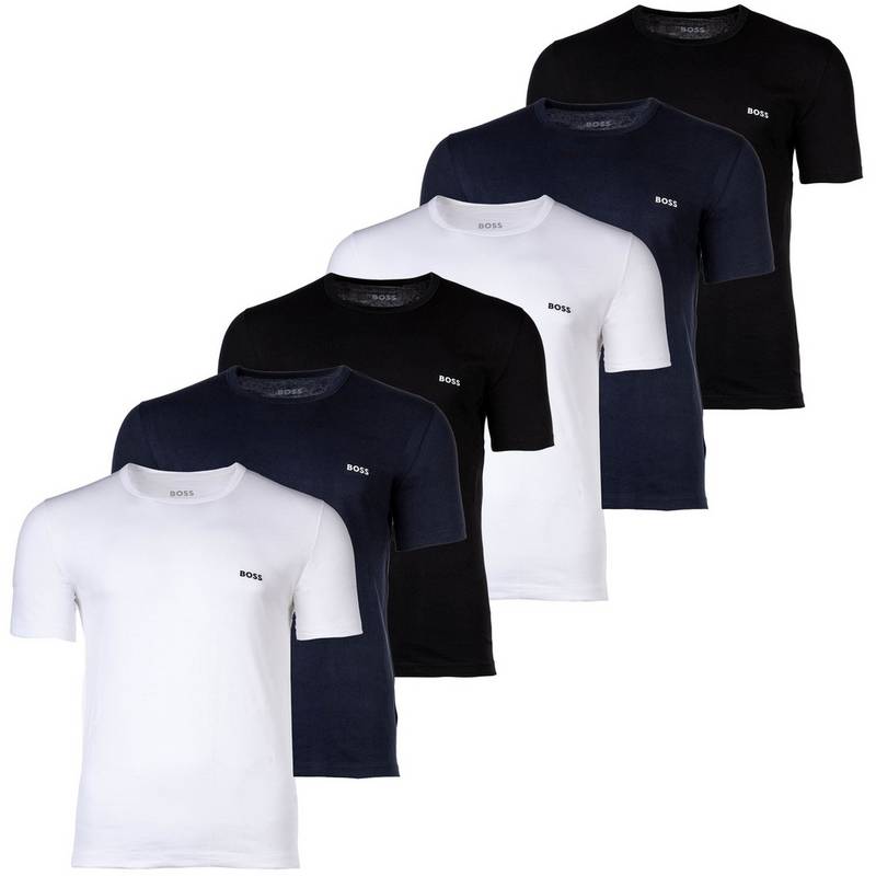 Boss T-Shirt T-Shirt Herren