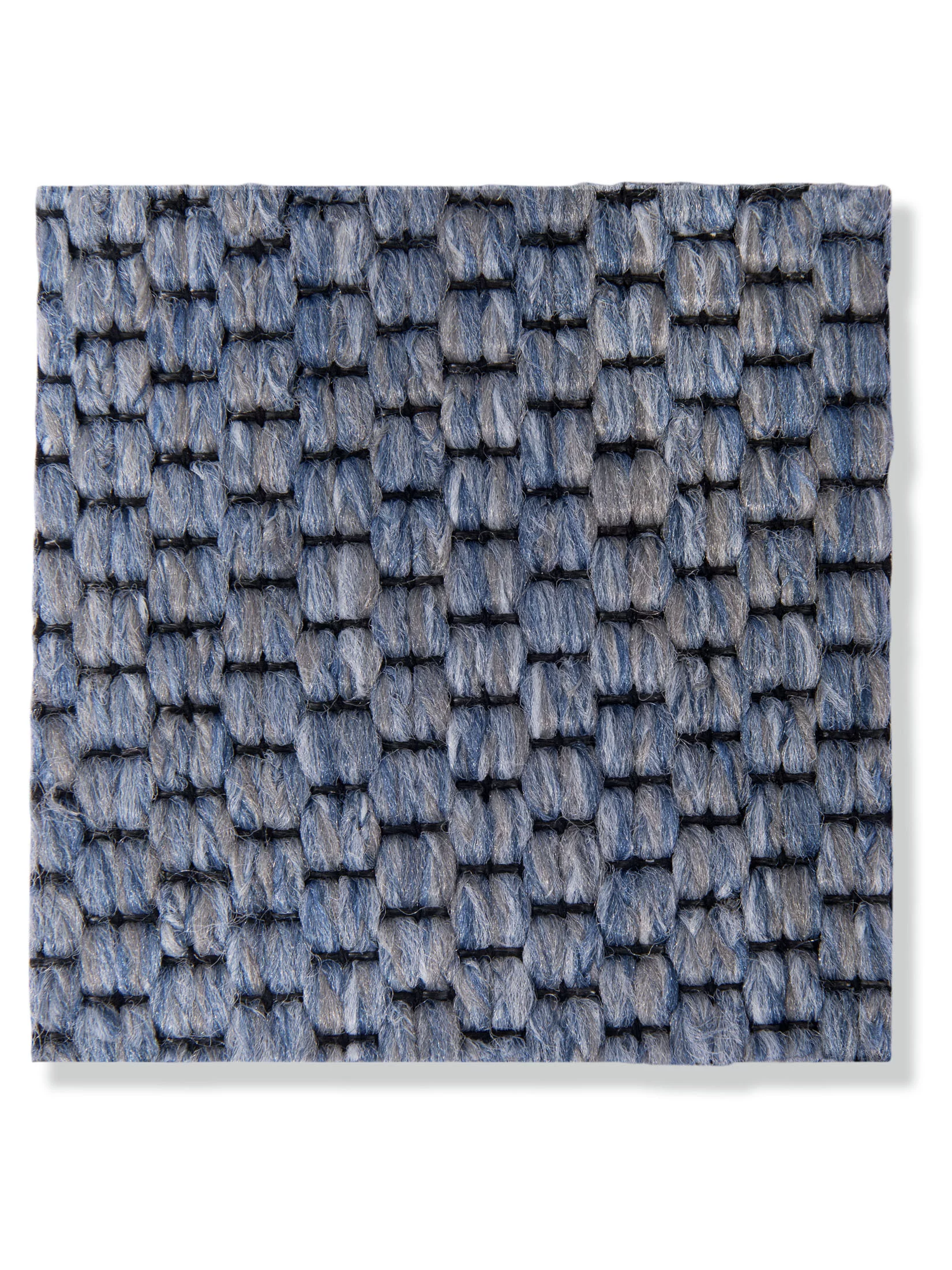 Tromsö Flachgewebe-Teppichboden, Silber 23