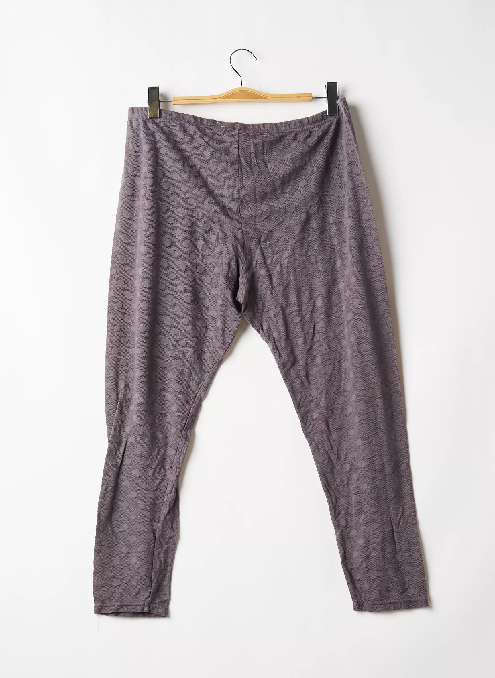 Heteroclite Leggings Femme couleur gris