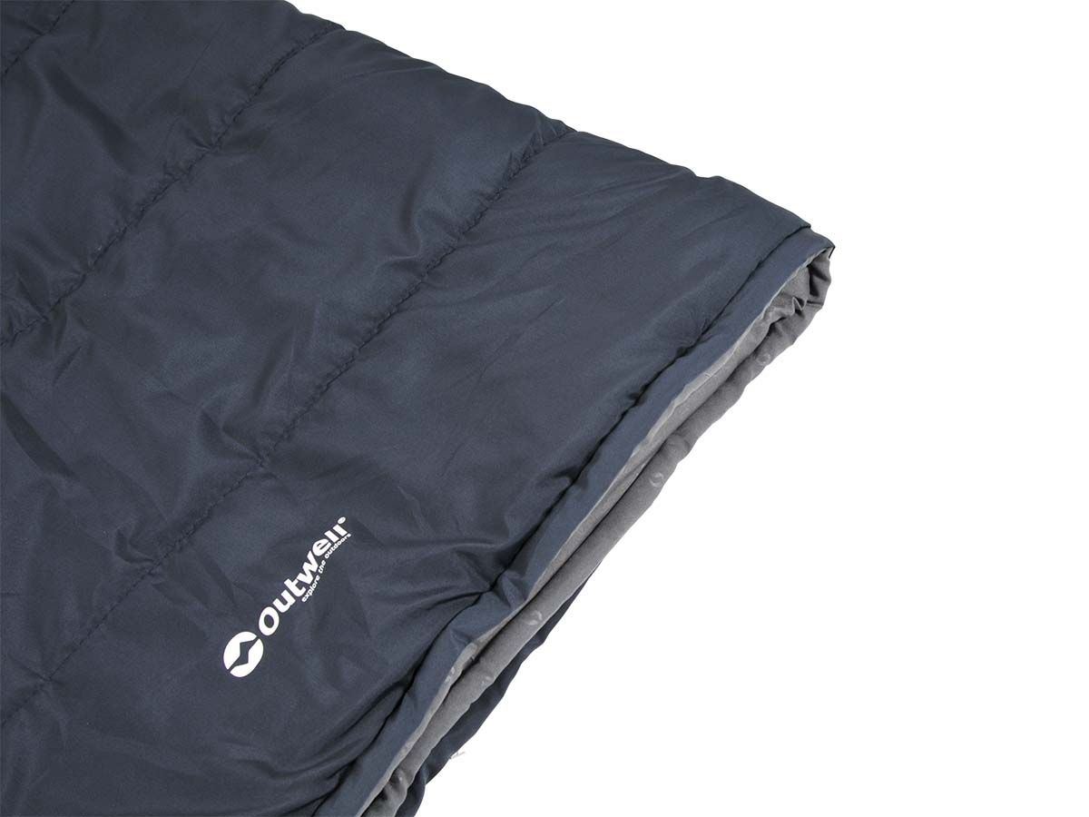 Outwell Contour Junior Deep Blue Schlafsack